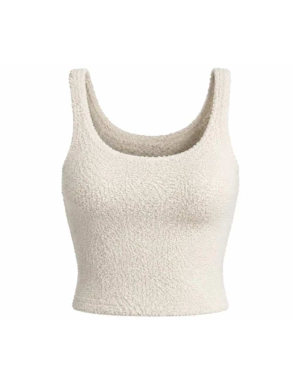 SKIMS | S | Cozy Sherpa Tank